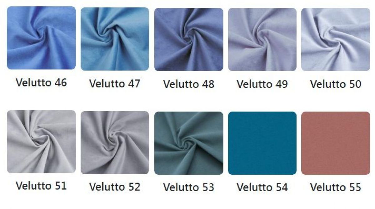 Стул Баро в ткани велюр Velutto | фото 5