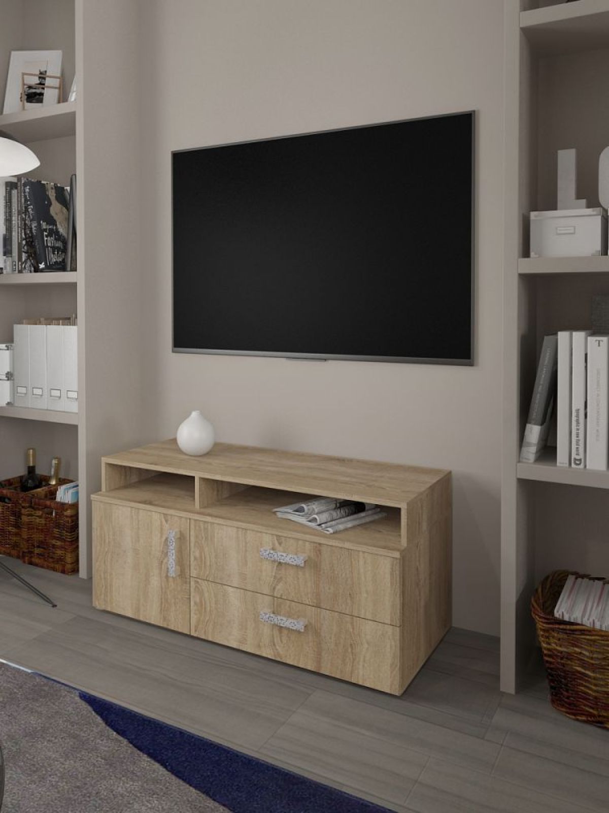 ТВ-тумба 1100 Салоу | фото 5