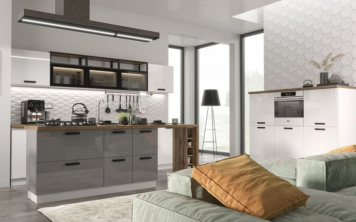 Кухонный гарнитур Аляска (модульный) | фото 2