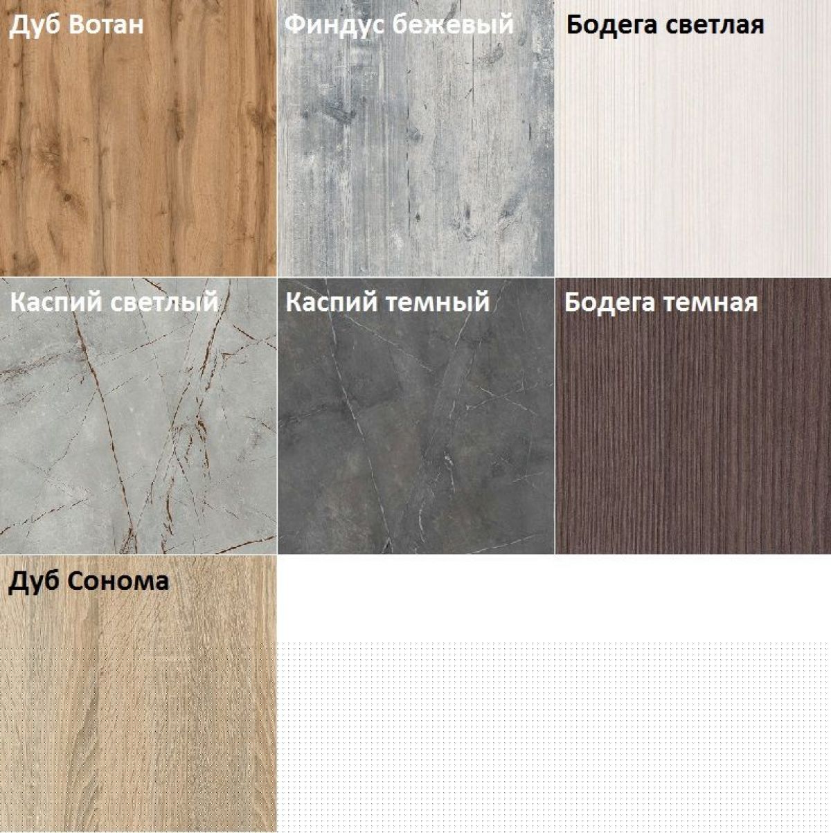 Шкаф-купе Юлия 2400 ЛДСП/Зеркало/ЛДСП (ЛДСП 2 кат.) | фото 3