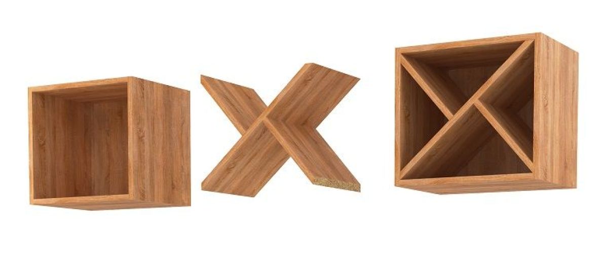 Кухонный гарнитур Фиджи (модульный) Доломит | фото 10