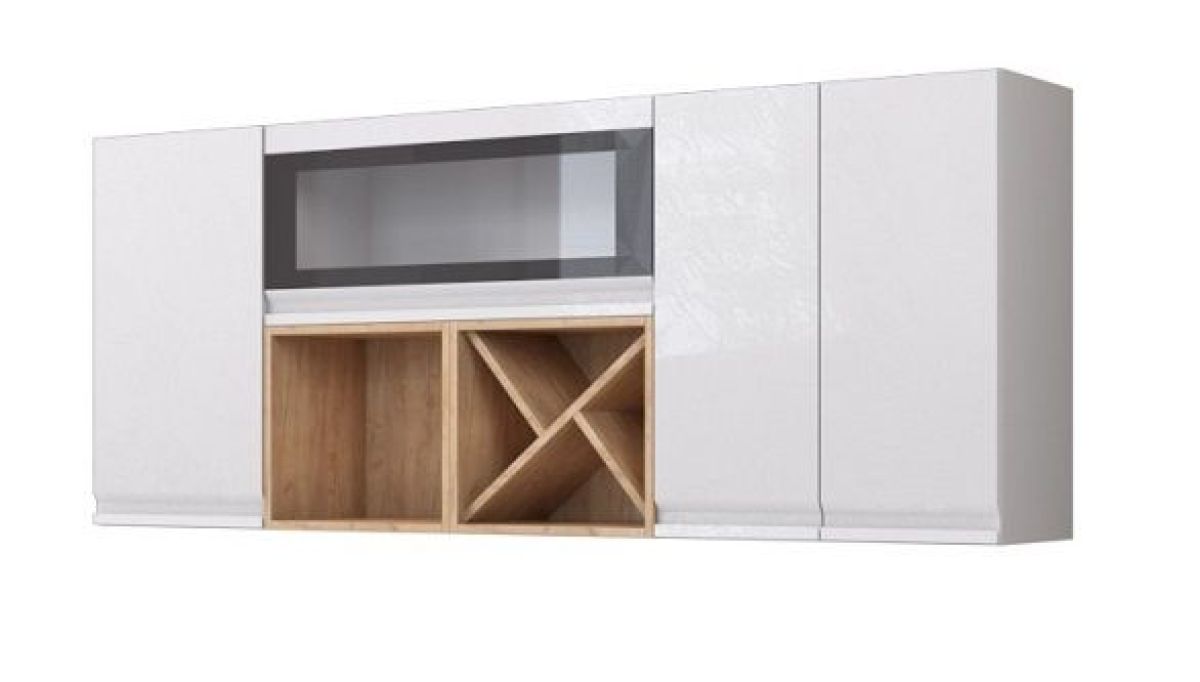 Кухонный гарнитур Фиджи (модульный) Доломит | фото 13