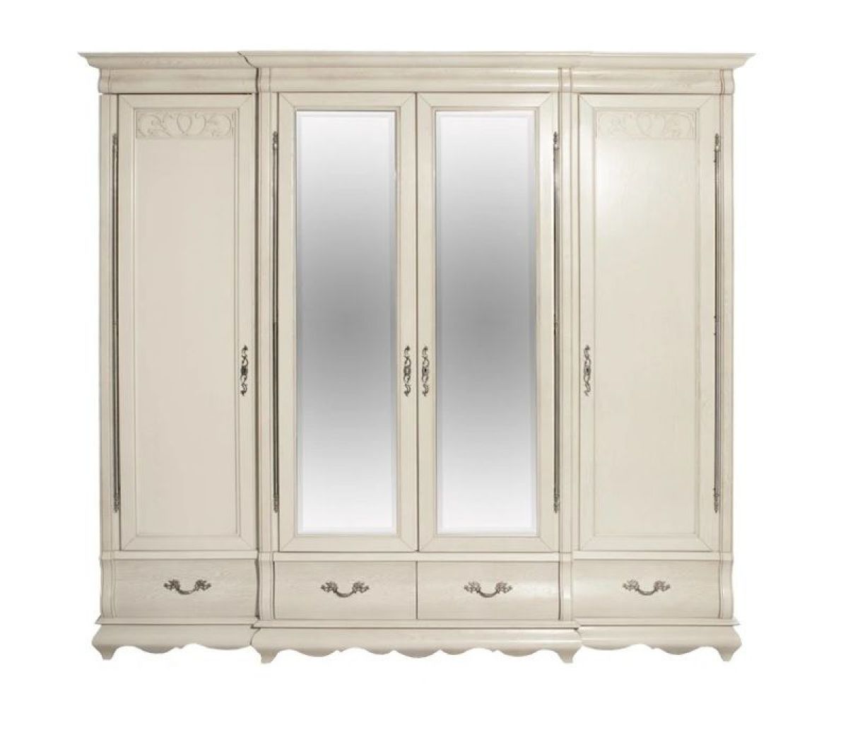 Шкаф для одежды Оскар ММ-216-01/04 | фото 2