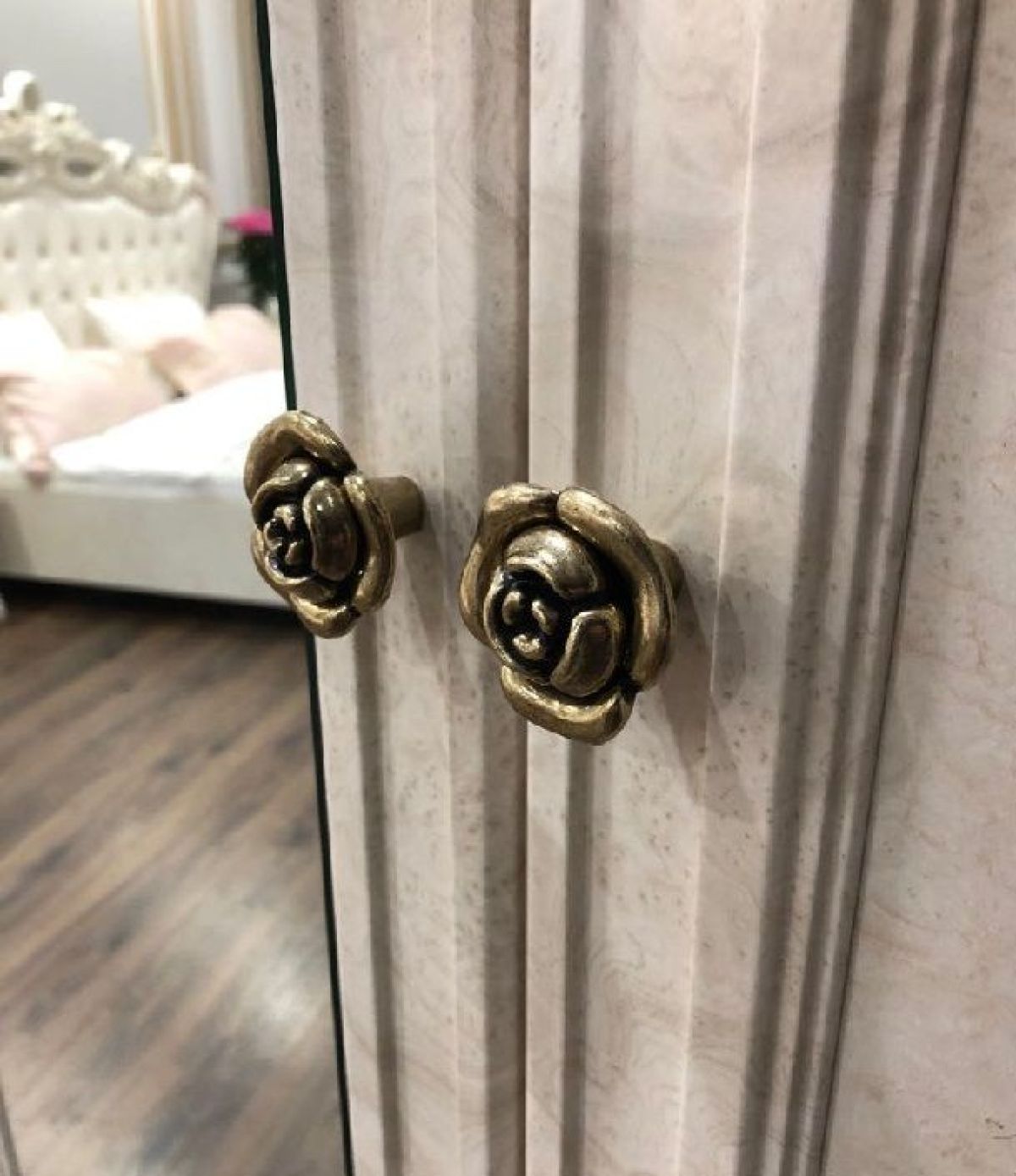 Шкаф 2-х створчатый без зеркал Афина (караваджо) | фото 2