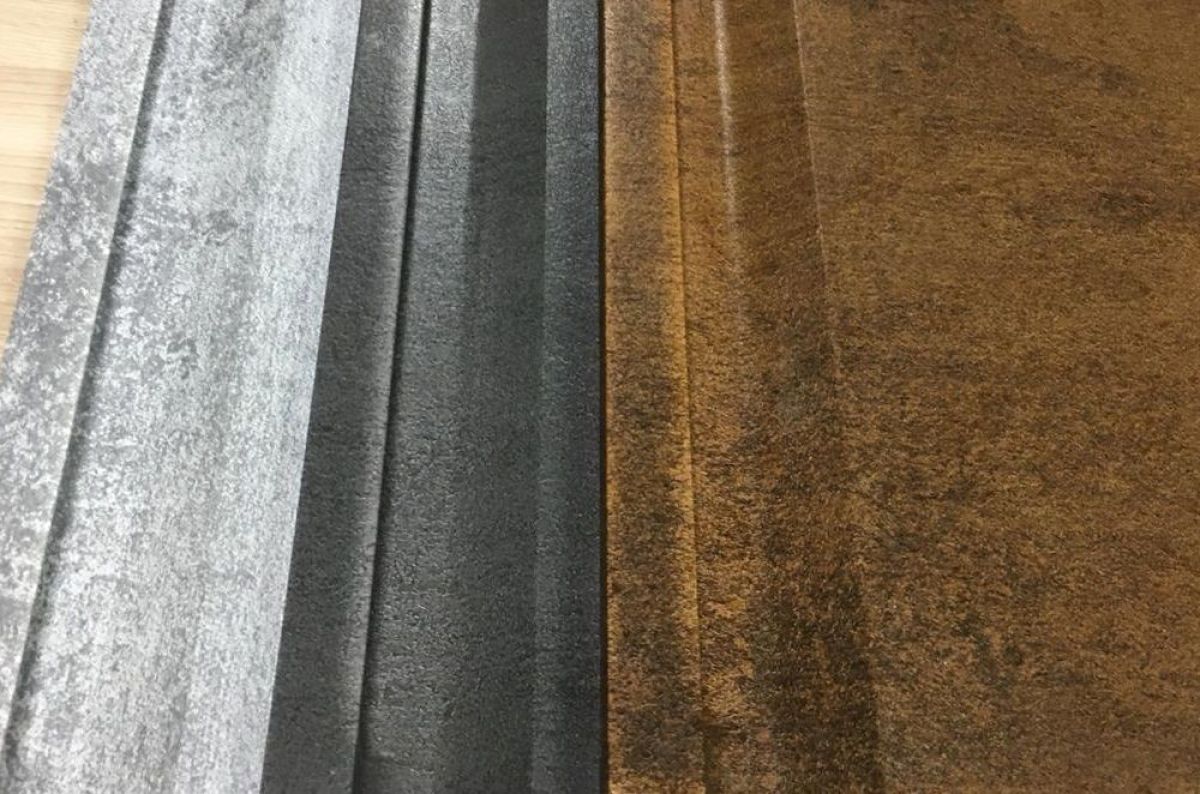 Кухонный гарнитур Бронкс (модульный) Бетон | фото 4