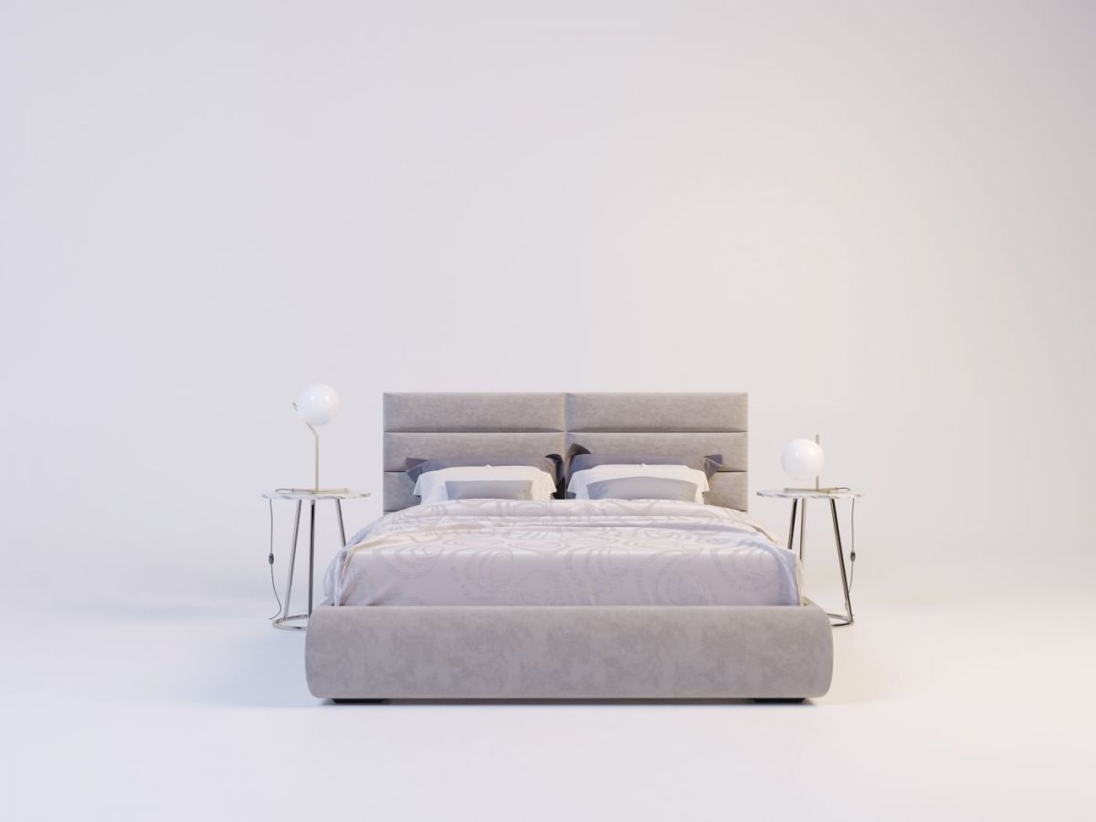 Мягкие панели ПОЛОСЫ ПРЯМЫЕ 15*90 (4 шт.) для гостиной | фото 7