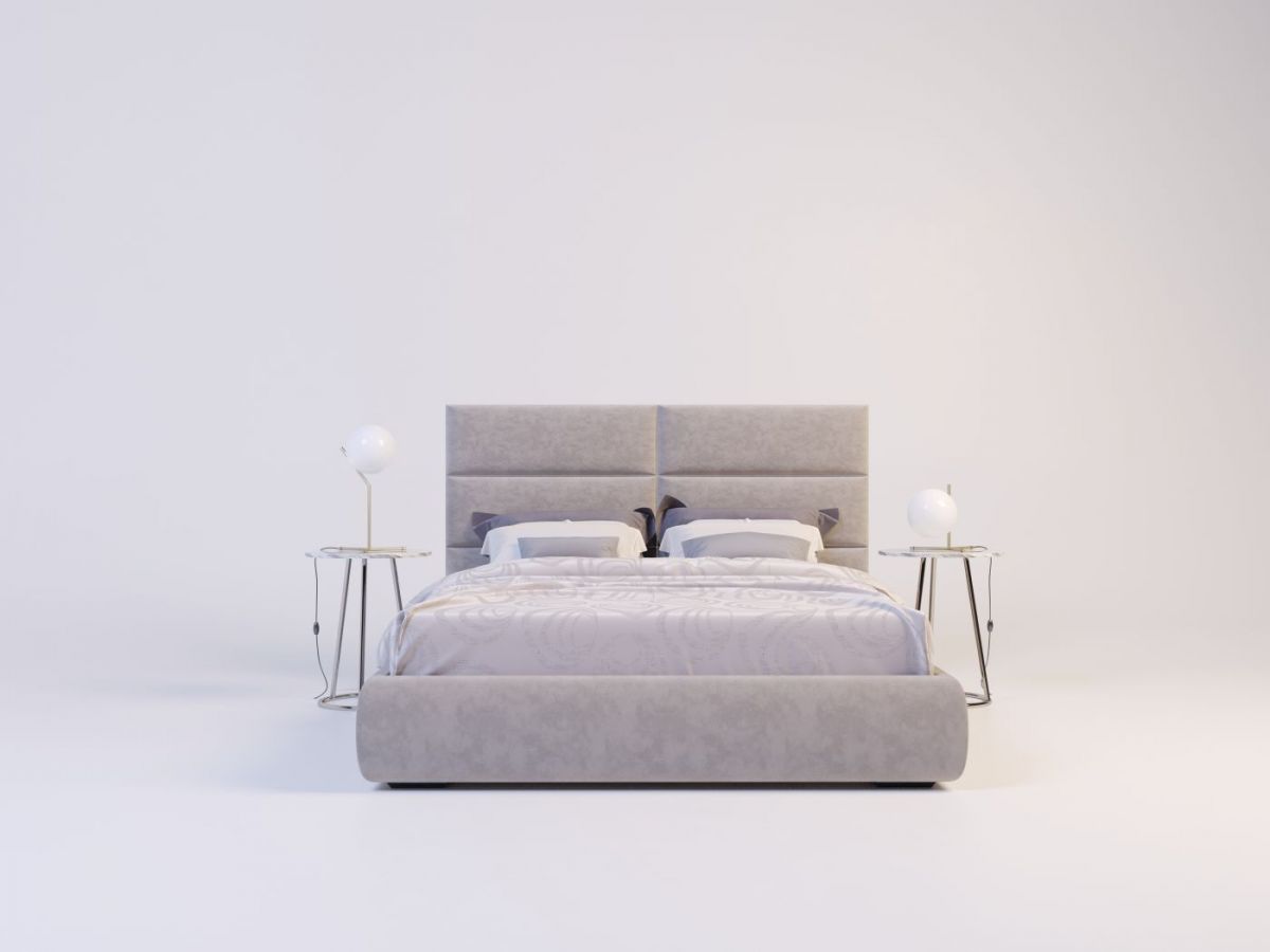 Мягкие панели ПОЛОСЫ ПРЯМЫЕ 30*90 (4 шт.) для детской | фото 7