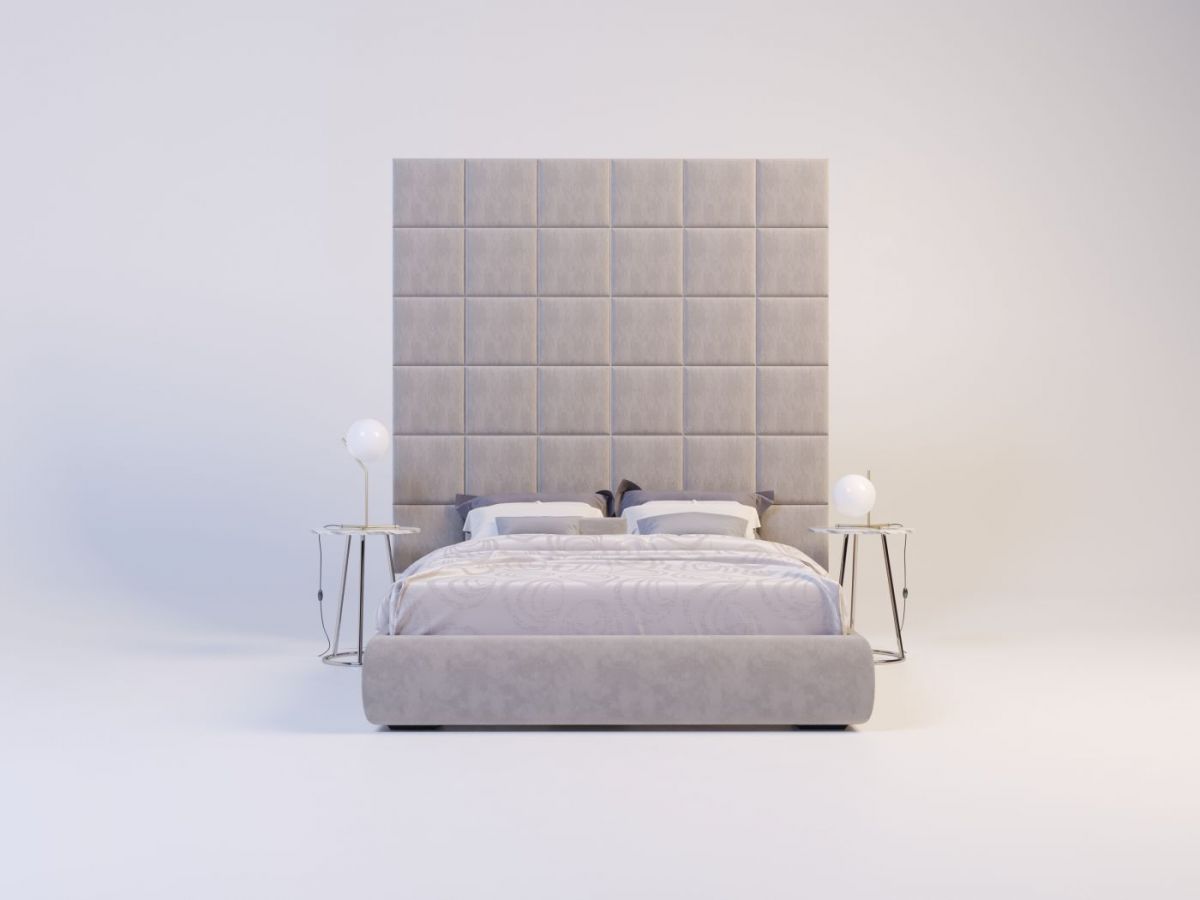 Мягкие панели КВАДРАТЫ 30*30 (9 шт.) для детской | фото 18