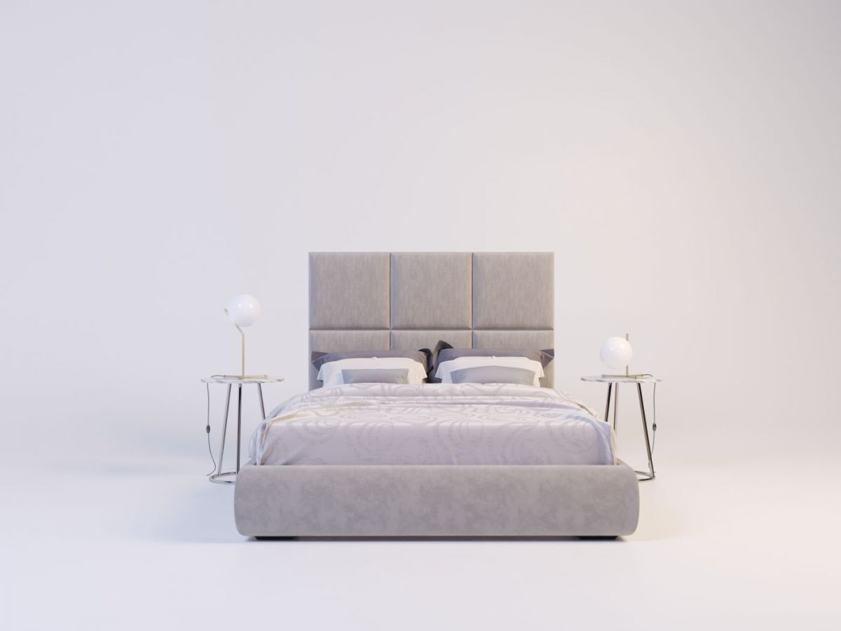 Мягкие панели КВАДРАТЫ 50*50 (2 шт.) для гостиной | фото 7