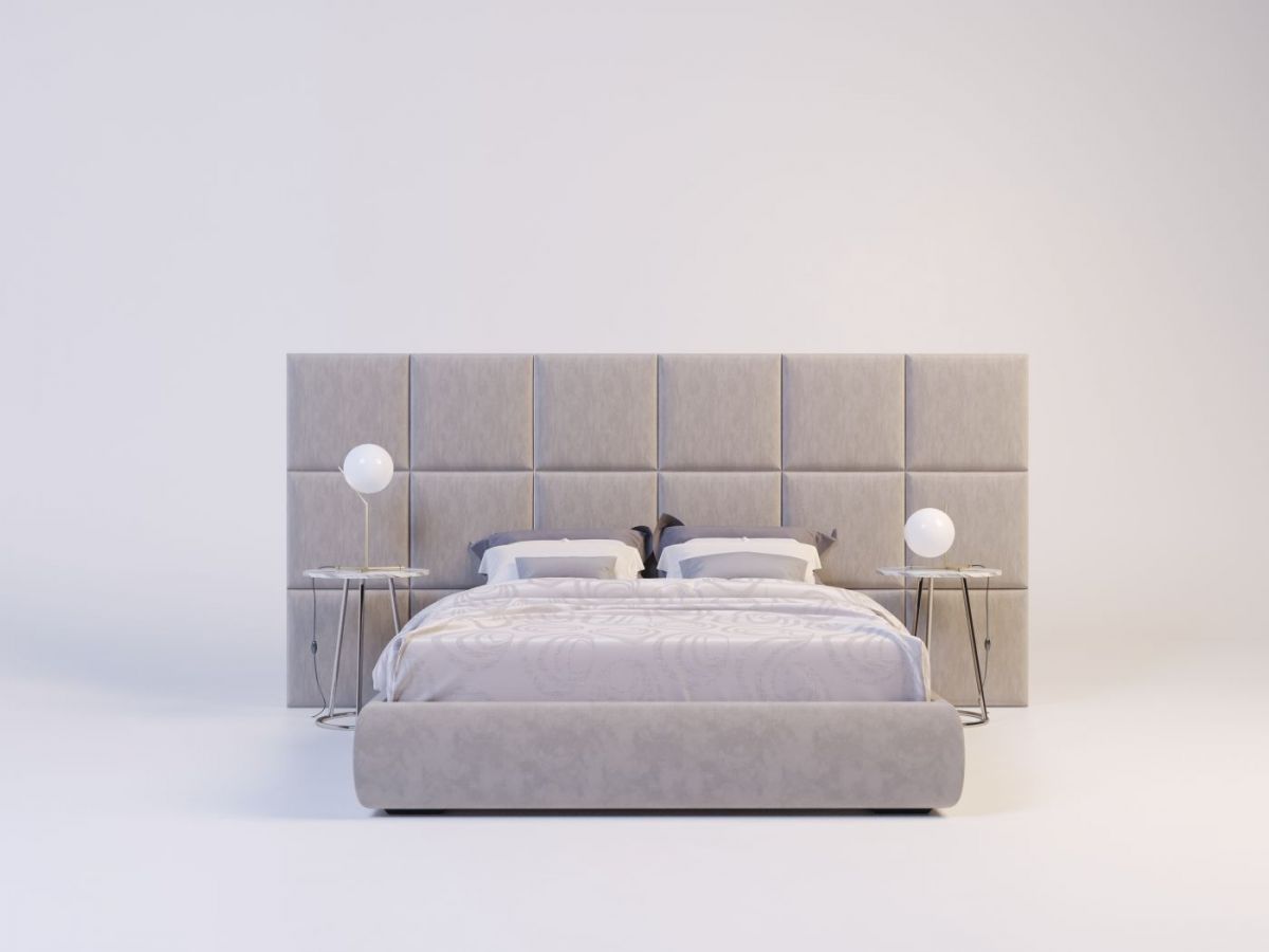 Мягкие панели КВАДРАТЫ 50*50 (2 шт.) для детской | фото 14