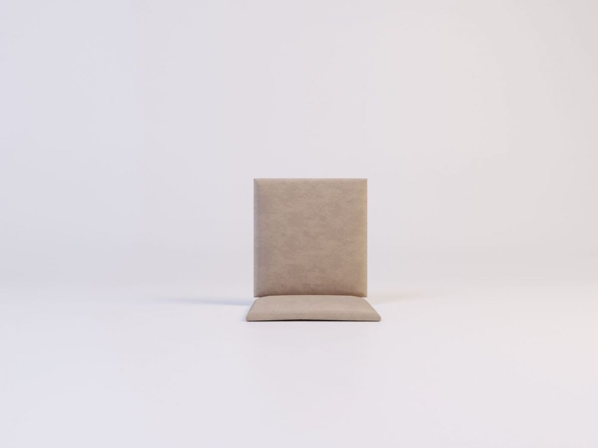 Мягкие панели КВАДРАТЫ 50*50 (2 шт.) для детской | фото 16