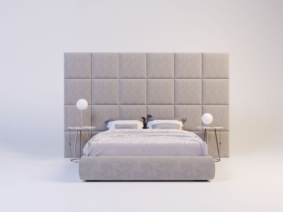 Мягкие панели КВАДРАТЫ 50*50 (2 шт.) для прихожей | фото 13