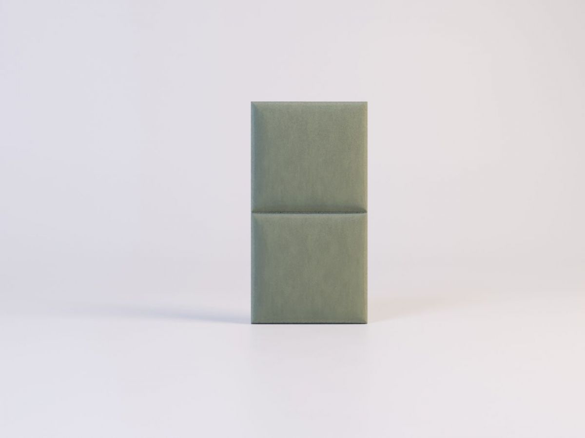 Мягкие панели КВАДРАТЫ 50*50 (2 шт.) для прихожей | фото 17