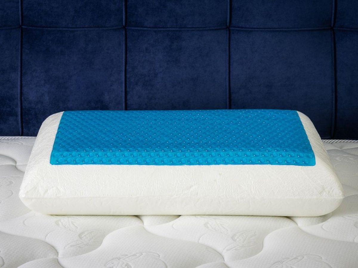 PROxSON Подушка Flow Cloth (Трикотаж Охлаждающий трикотаж + Bergerac) 40x64 | фото 14