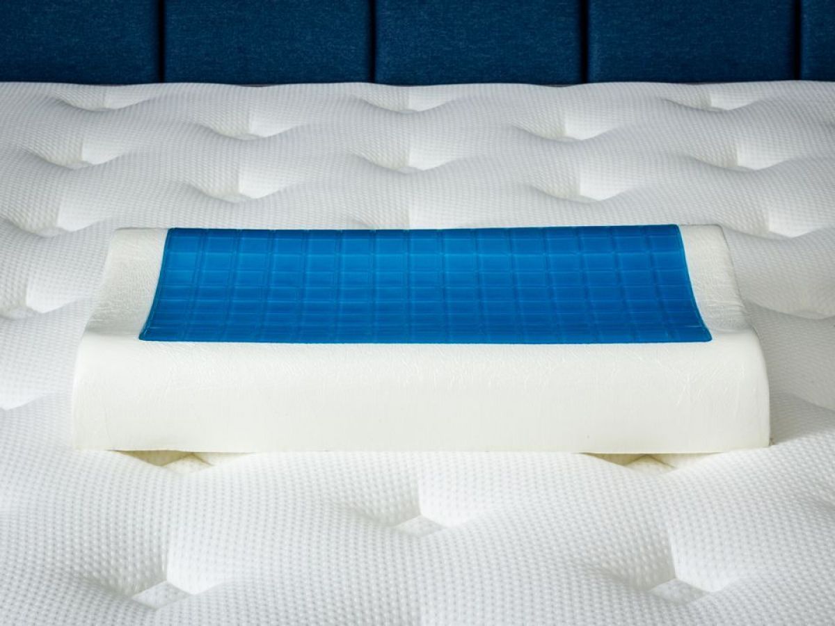 PROxSON Подушка Flow Ergo (Трикотаж Трикотаж Pillow Line) 36x61 | фото 6