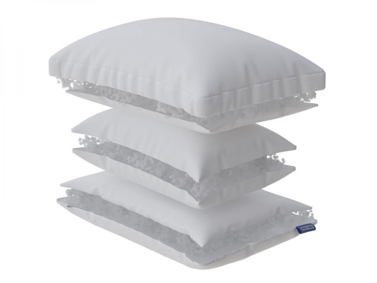 PROxSON Подушка Terra Duo (Сатин Ткань) 50x70 | фото 3