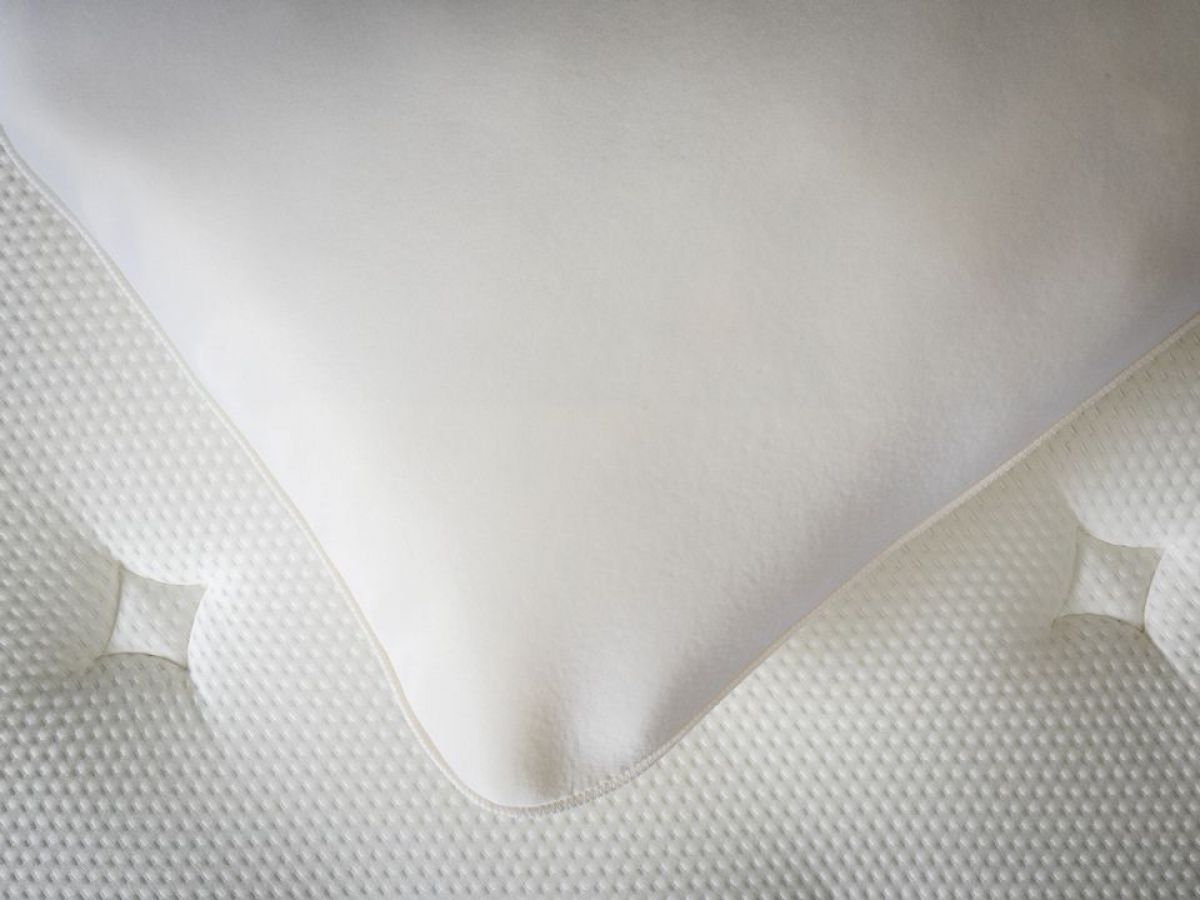 PROxSON Подушка Air Twin (Трикотаж Несъемный Memocoat + съемный трикотаж) 50x70 | фото 10