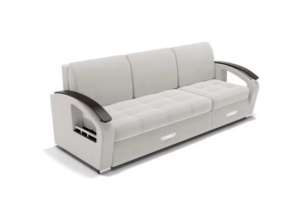 Диван Колизей-1 с выдвижной оттоманкой (ППУ) | фото 7