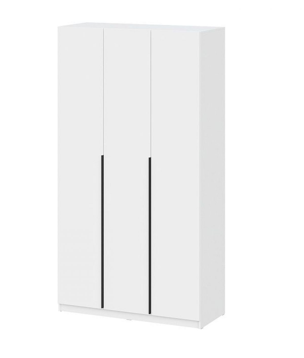 Шкаф ШК-5 (1200) Белый текстурный | фото 4