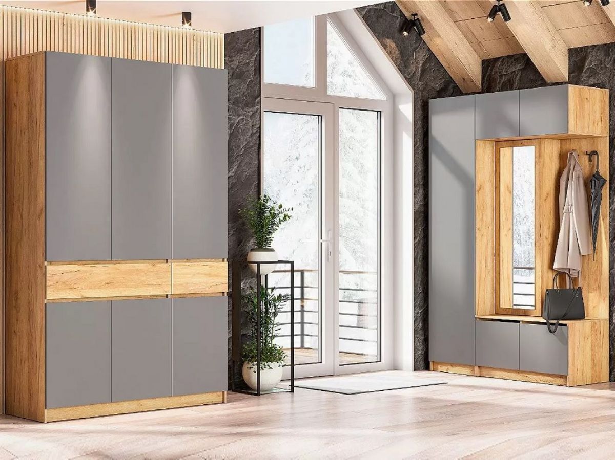 АВИНЬОН Прихожая Пенал | фото 4