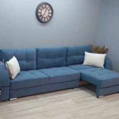 Диван Элита-2 с выдвижной оттоманкой (ПЗ) | фото 2