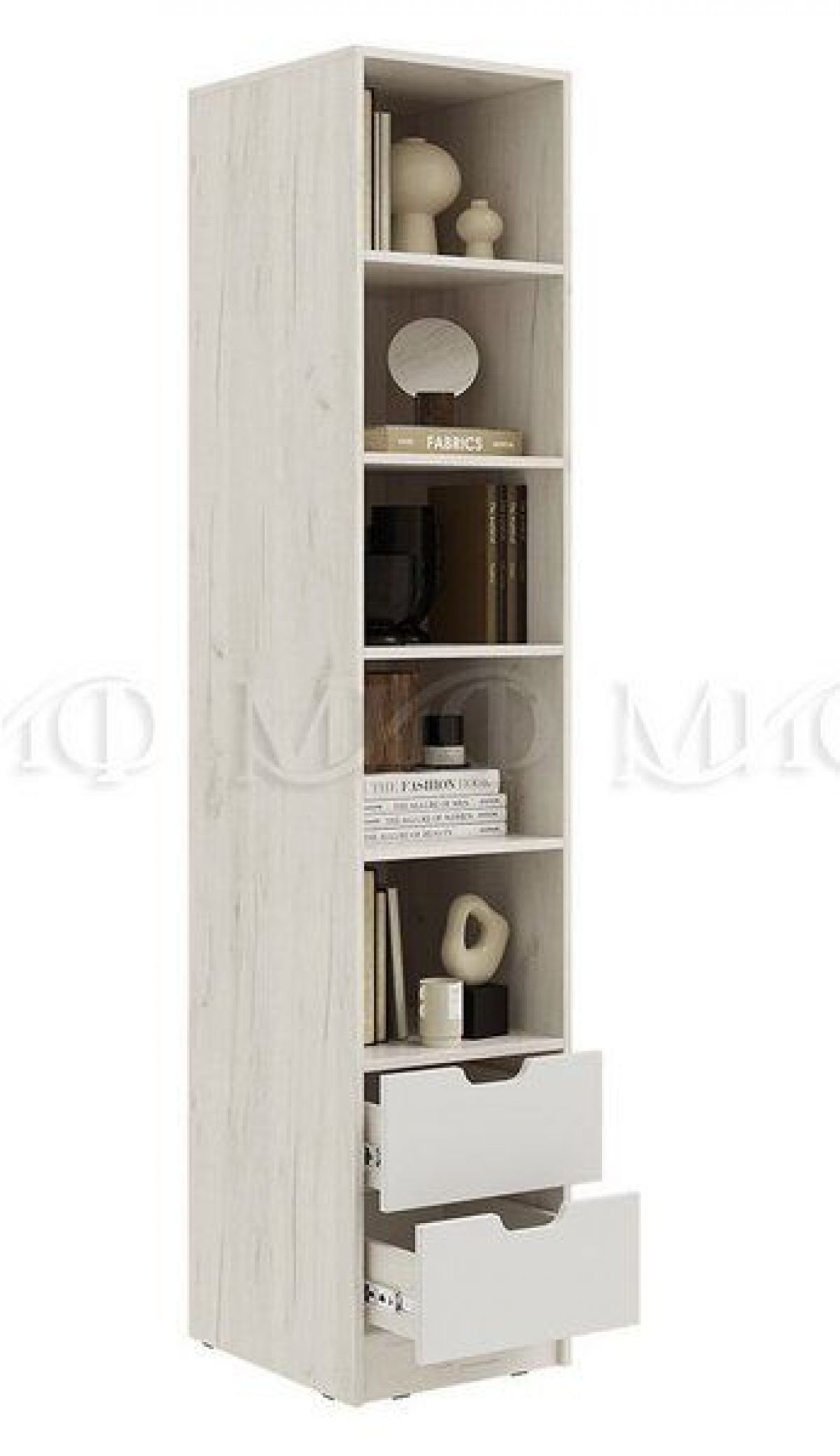 ЮНИОР-4 Детская (модульная) МДФ (Шарли Мокко) | фото 4