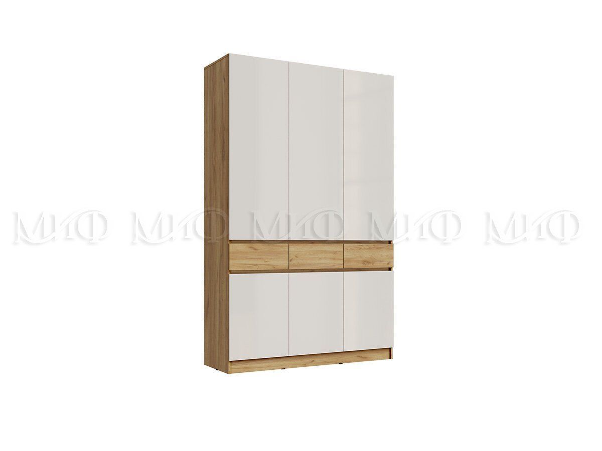 РОДЖИНА Прихожая Шкаф 3-х ств | фото 2