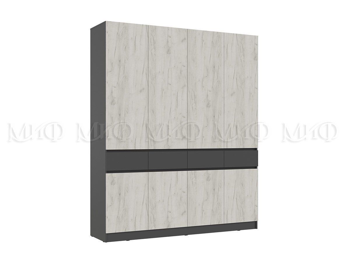 РОДЖИНА Прихожая Шкаф 4-х ств | фото 3