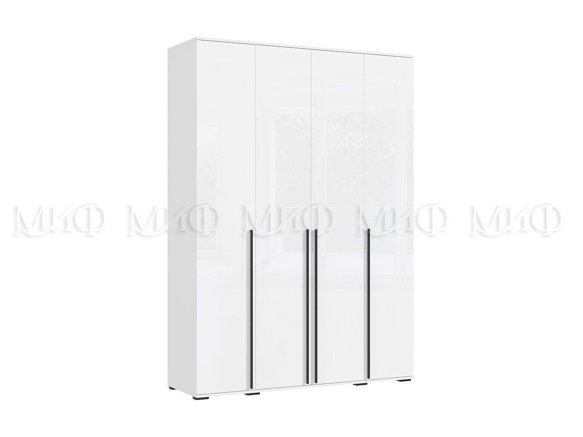 НОРД Шкаф 4-х ств с антресолью (1600) | фото 6