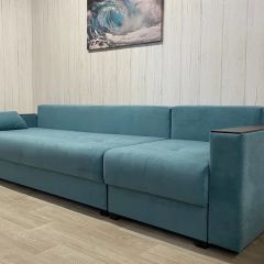 Диван Комфорт-6 модульный 3+1К (НПБ+МДФ) велюр Monaco 15 | фото 3