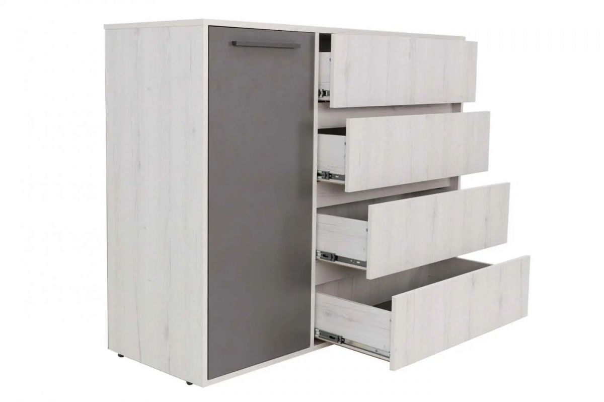 НИЛЬС - 5 Комод | фото 3