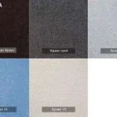 УРБАН Кровать мягкая 900 с ортопедом (в ткани коллекции Ивару №2) | фото 5