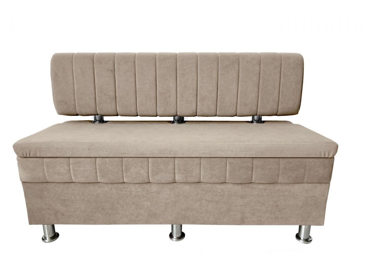 Диван кухонный Орион (прошивка полосы) 1500 | фото 4