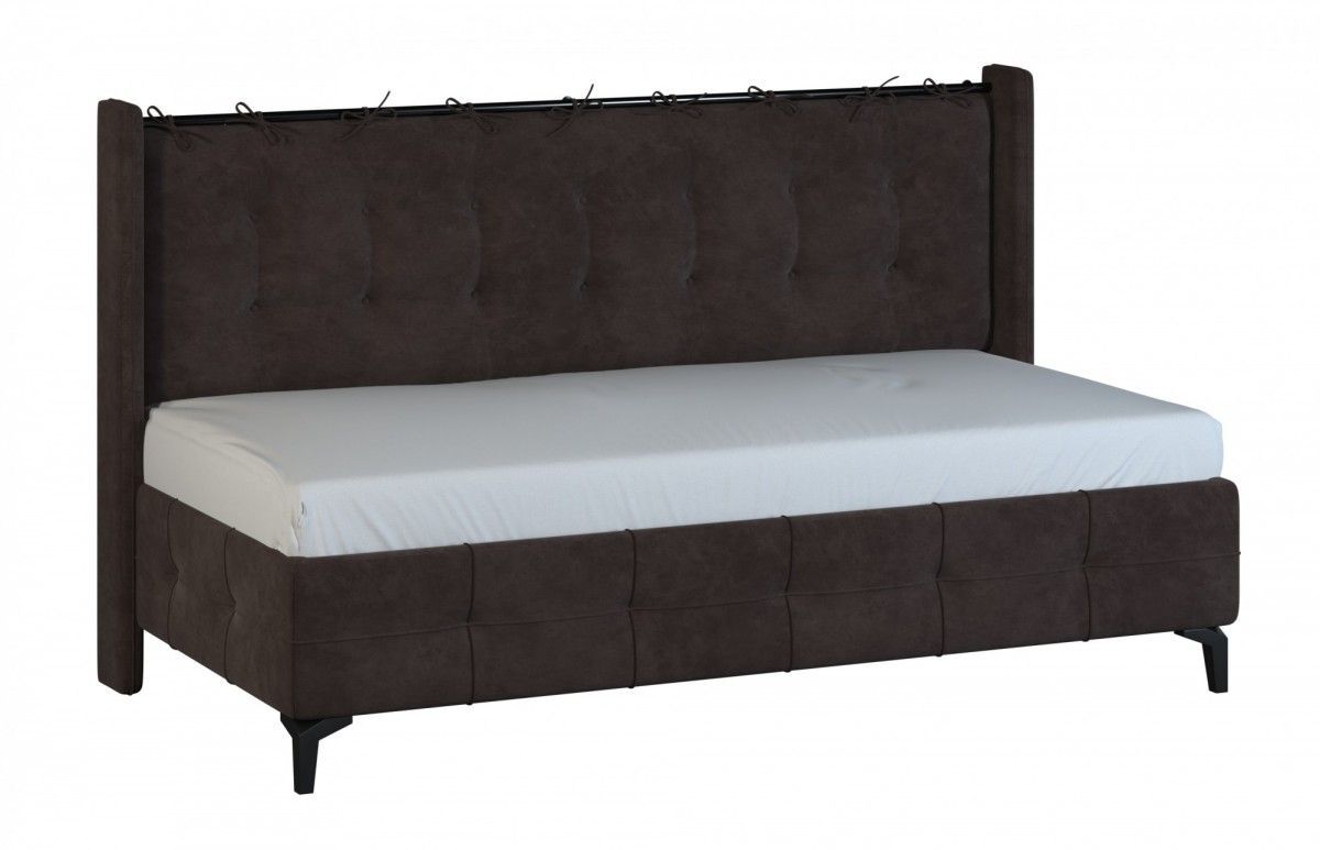 СВЕТЛАНА 3 Кровать линейная (Bora 01) | фото 2