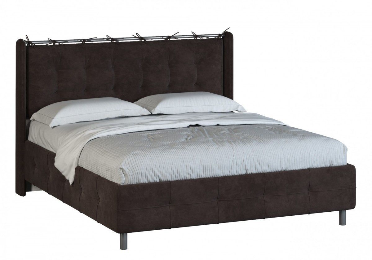 СВЕТЛАНА 3 Кровать интерьерная (Bora 01) | фото 3