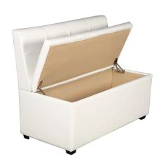 Кухонный диван Уют-1 (1000) Белый | фото 2