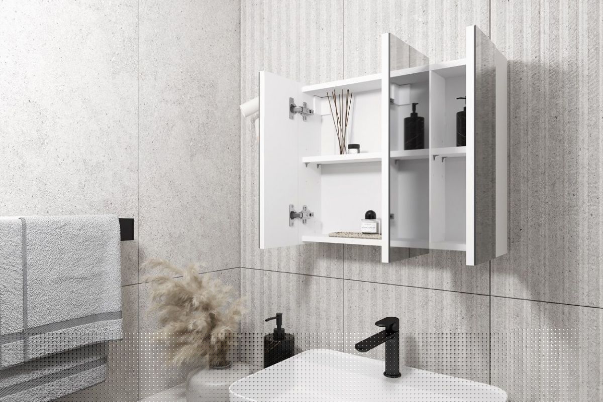 Кларити Шкаф зеркальный 16.312.08 | фото 2