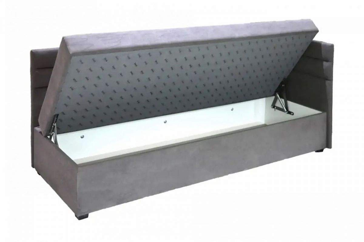 СОНЯ Диван подростковый (в ткани коллекции Ивару №8 Тедди) | фото 3