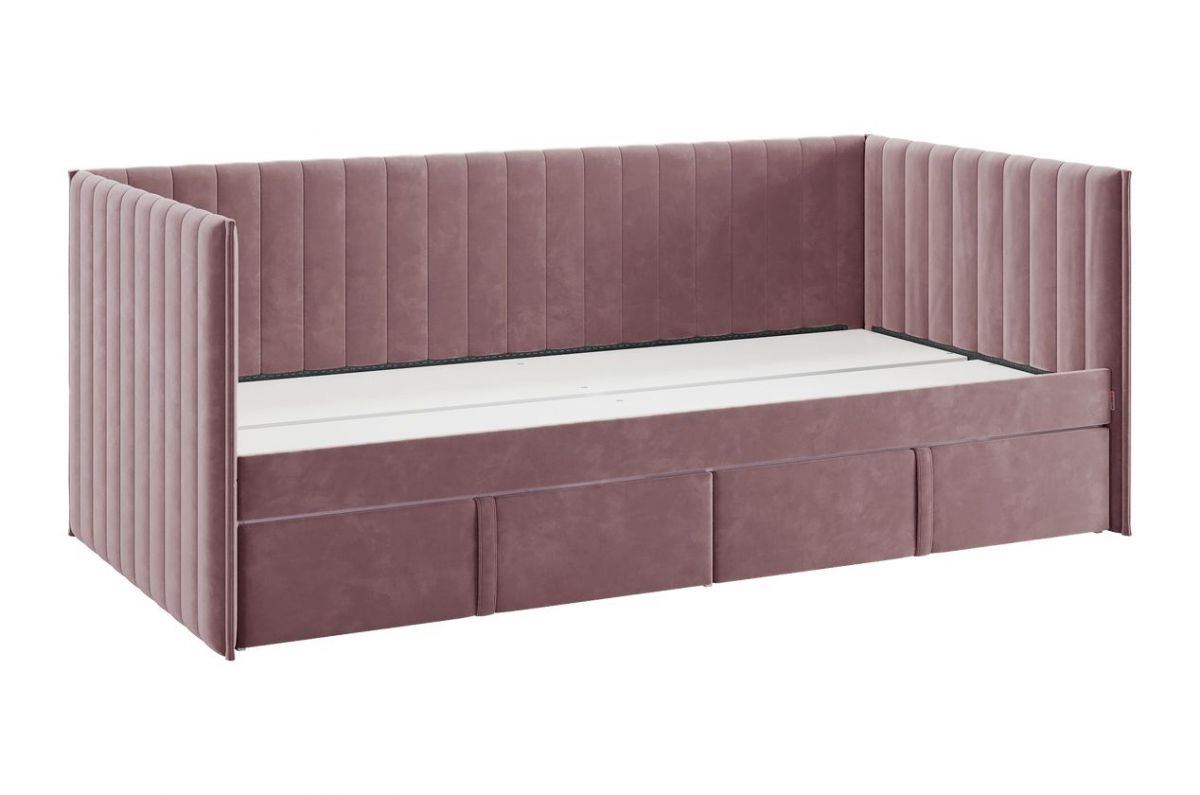 ТВИКС Кровать (софа) с ящиками 900 | фото 9