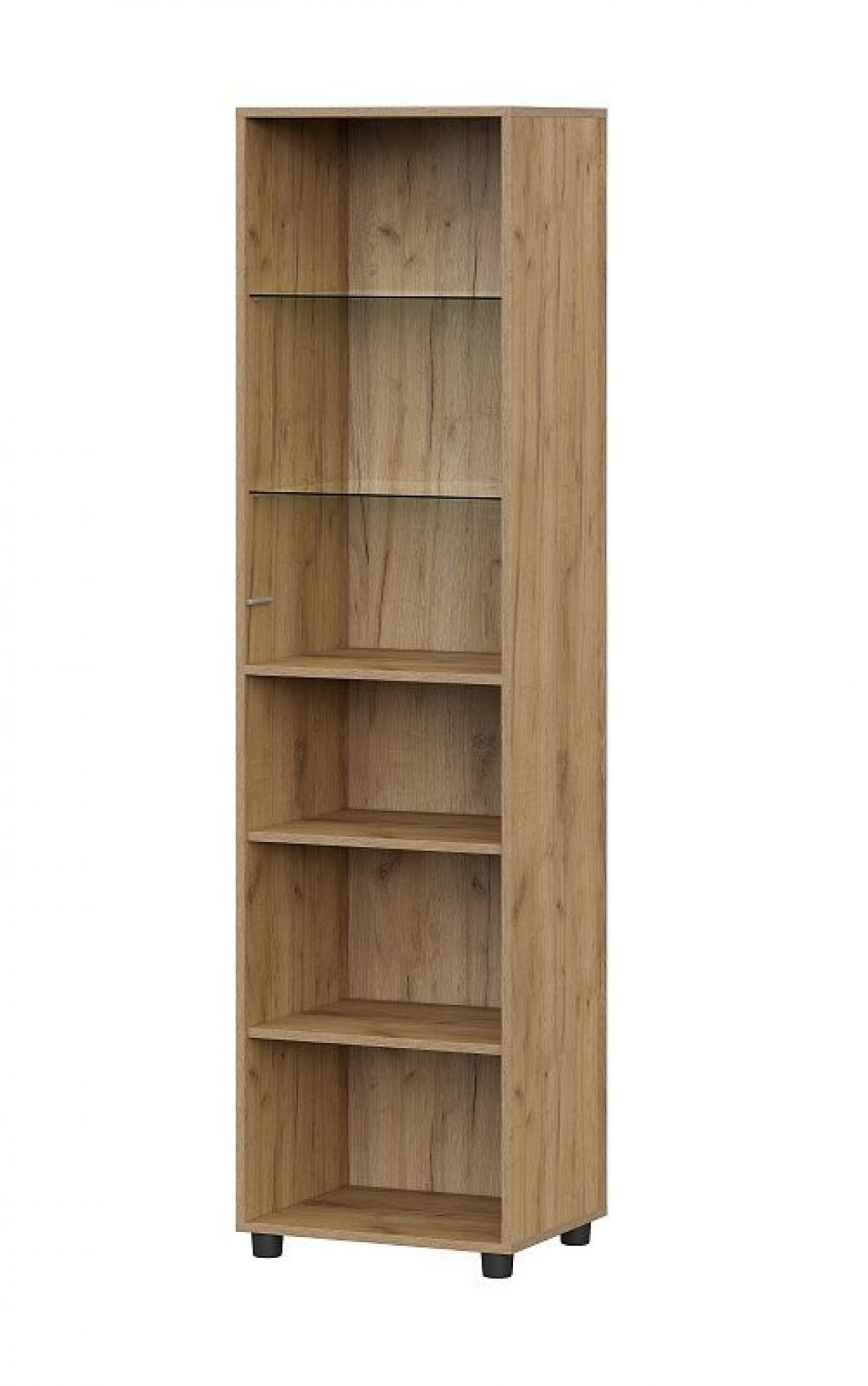 МИЛАН Детская (Дуб Золотой/Белый матовый) | фото 23