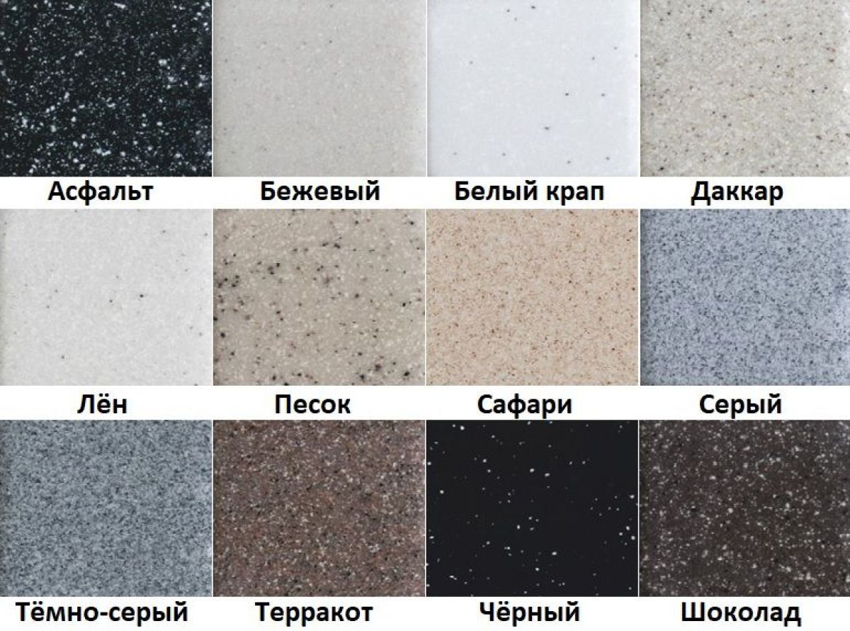 Каменная мойка ULSTONE U-219 (755х505) | фото 4