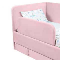 Кровать Юна (розовый) | фото 5