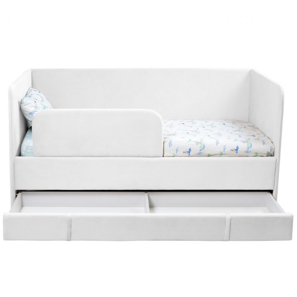 Кровать Юна (белый) | фото 4