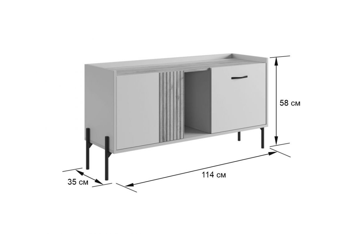 ДОМИНИКА К2 Гостиная | фото 2