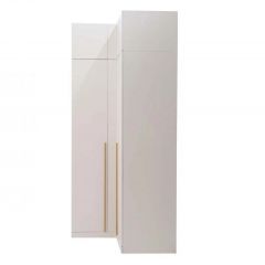 НИКОЛЬ 27 Шкаф угловой | фото 3