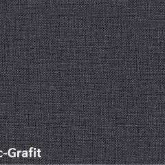 Диван-кровать Комфорт без подлокотников (4 подушки) BALTIC Grafit | фото 8