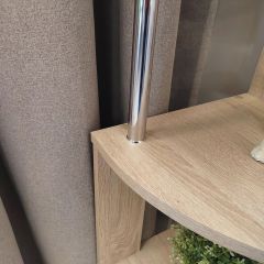 Стеллаж Maria S113-MA (Дуб Сонома) | фото 4