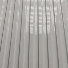 Шкаф навесной для ванной MH6-MA 450х960 (Белый-М 10.1.1) Белый глянец | фото 6