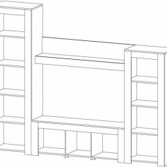 БРУНО Гостиная | фото 3