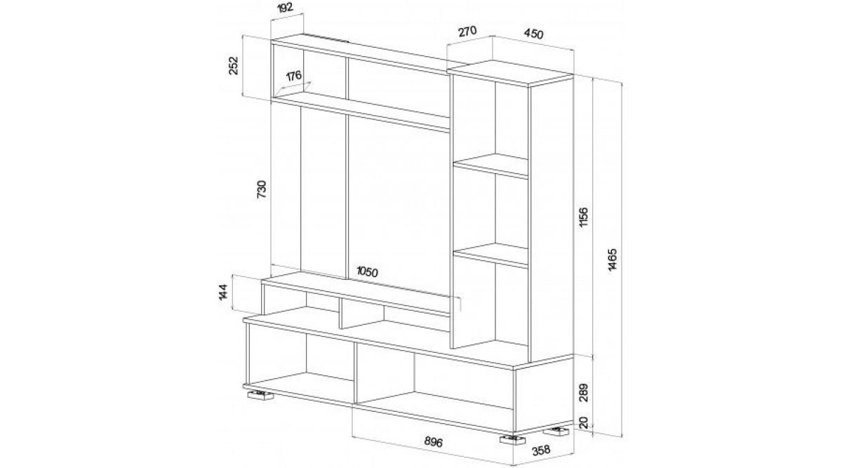 ГРЕЙС Гостиная | фото 2